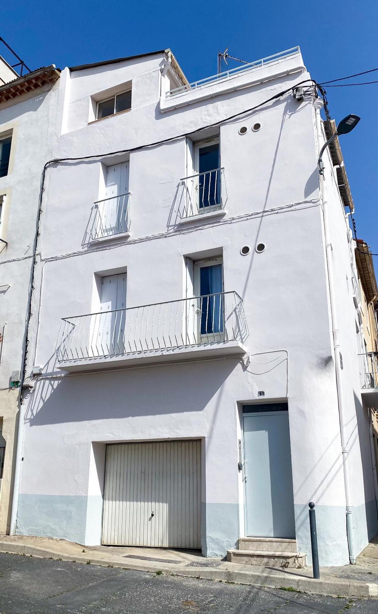 Joli Studio Climatise 'Alma 4' - Coeur De Beziers - Wifi Fibre - Netflix Luaran gambar
